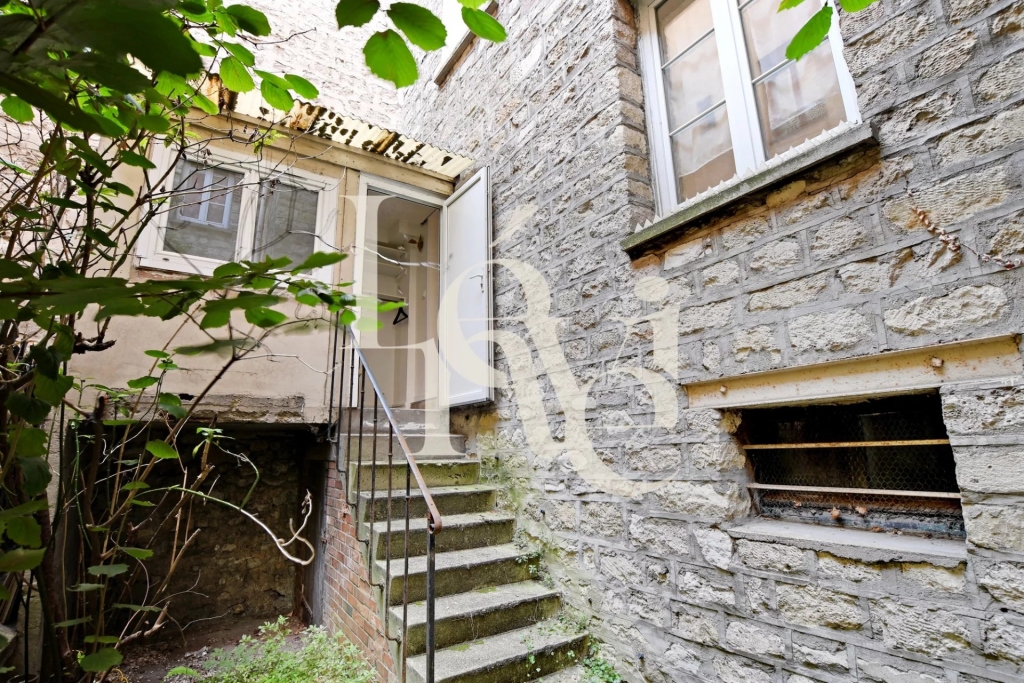 Appartement – Studio – 27,5 m2 – Patay/Tolbiac – 75013 Paris