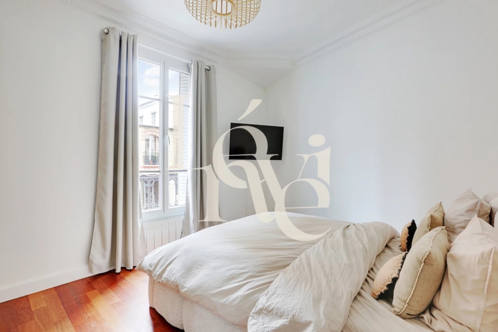 Deux pièces – 50m2 / Charenton-Ecoles