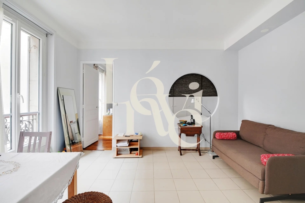 APPARTEMENT – 2 PIÈCES – 35m²