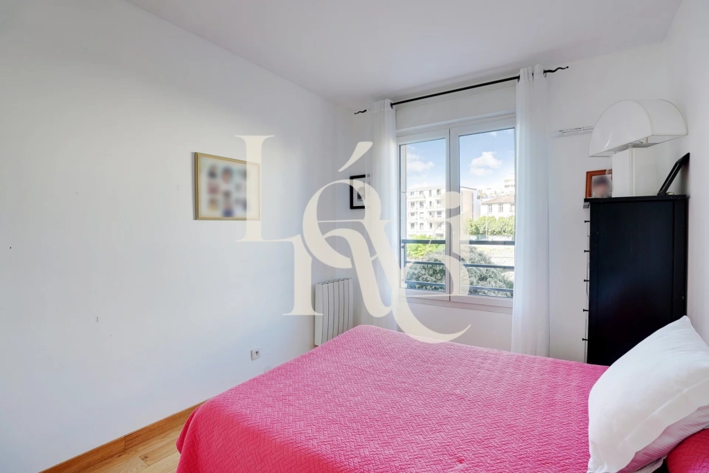Appartement 3 pièces – 69 m2 / PARC DE L&rsquo;ARCHEVECHE