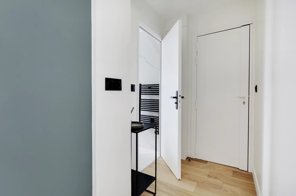 APPARTEMENT – PARIS 13 – 4 PERSONNES