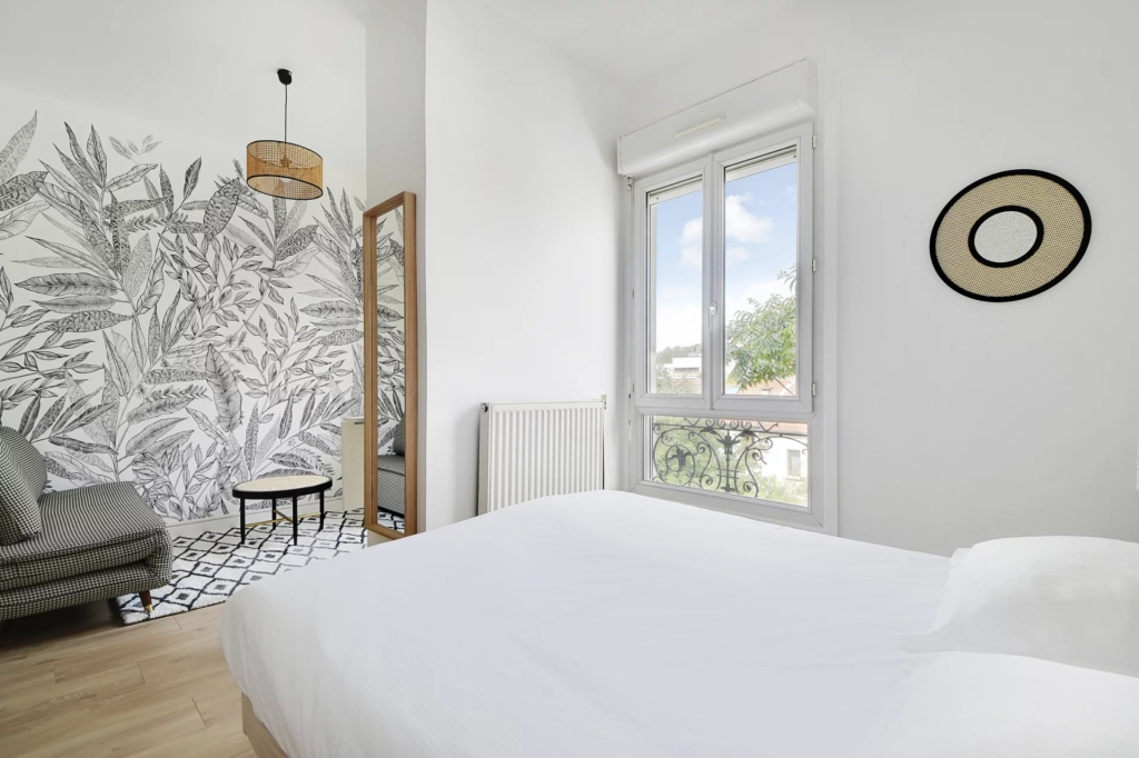 APPARTEMENT – MALAKOFF – 2 PERSONNES