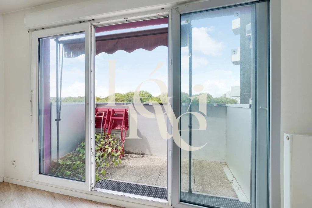 Appartement familial – 3 pièces – 68,20 m² + balcon – Ivry-sur-Seine