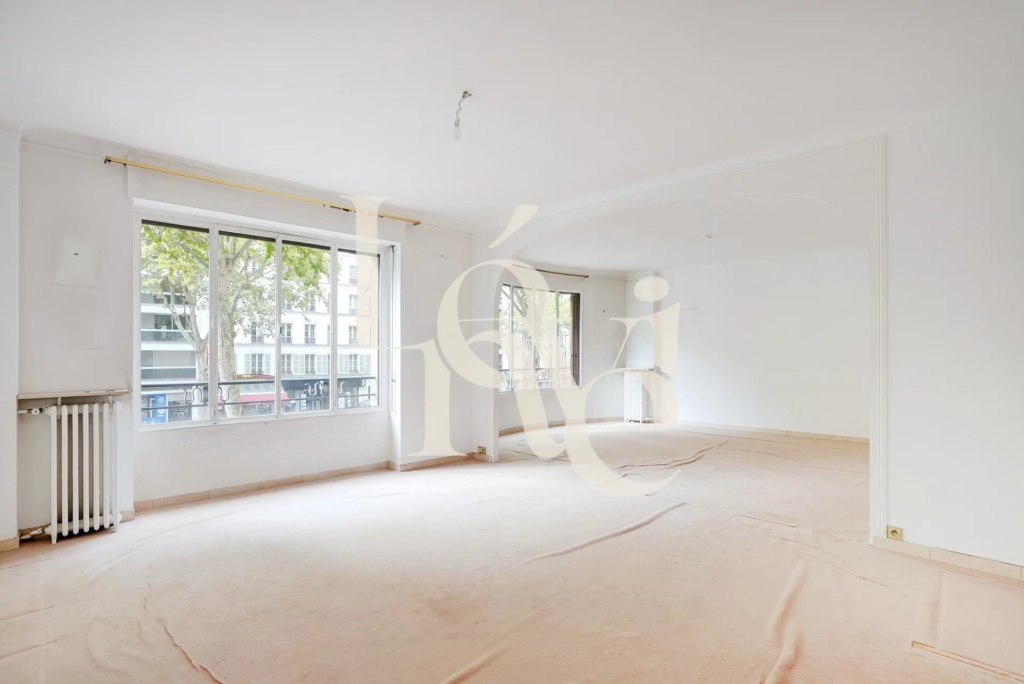 Appartement familial – 117m2 / Notre-Dame-des-Champs