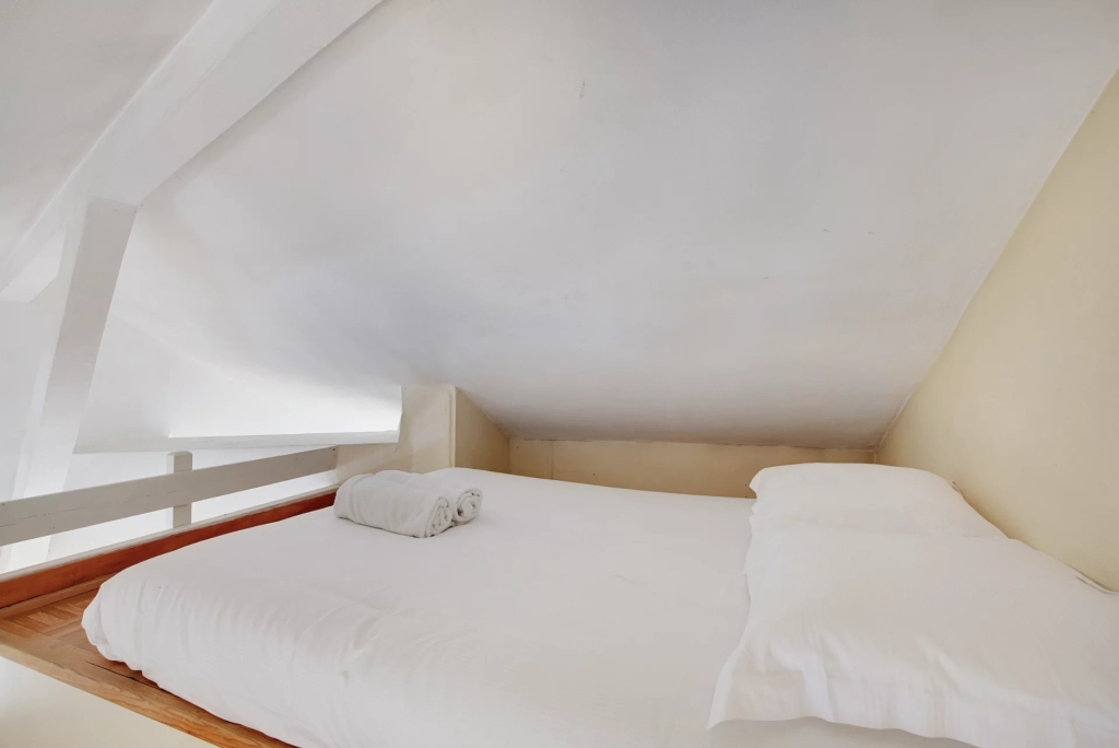 APPARTEMENT – PARIS – 10 PERSONNES