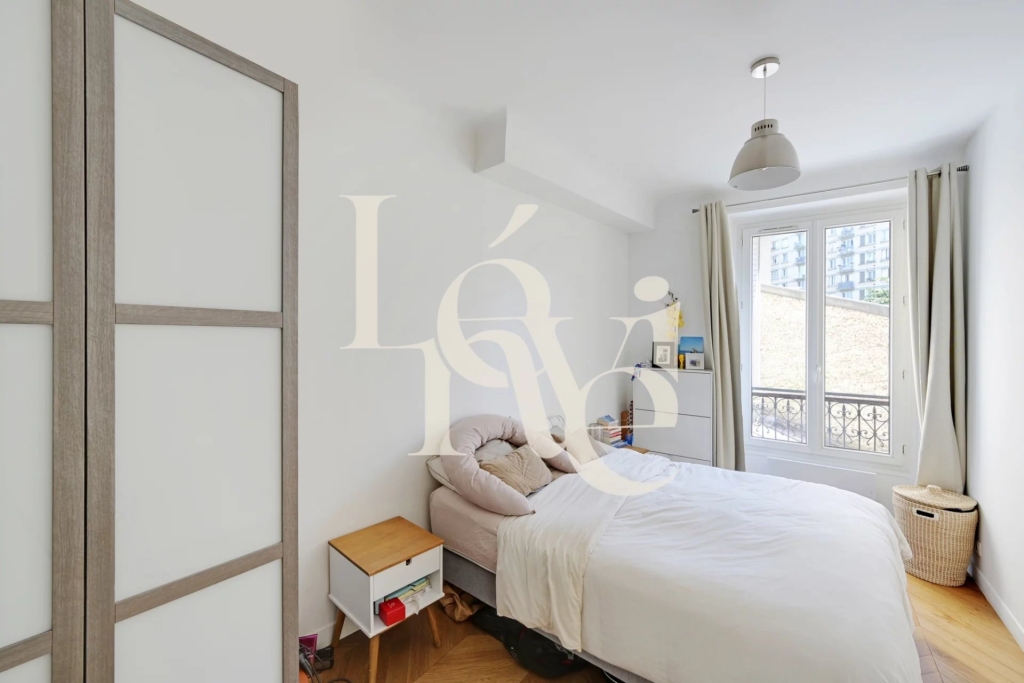 Appartement – 3 pièces – 61,55m2 / Dugommier