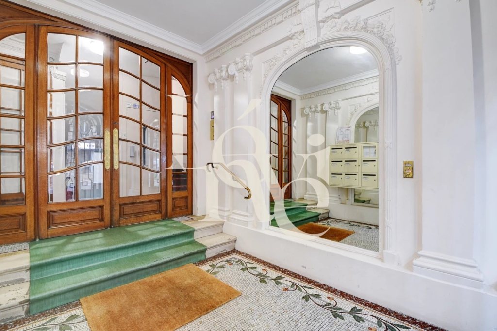 Appartement familial – 5 pièces – 105 m² – Quartier Butte-aux-Cailles / 75013 Paris