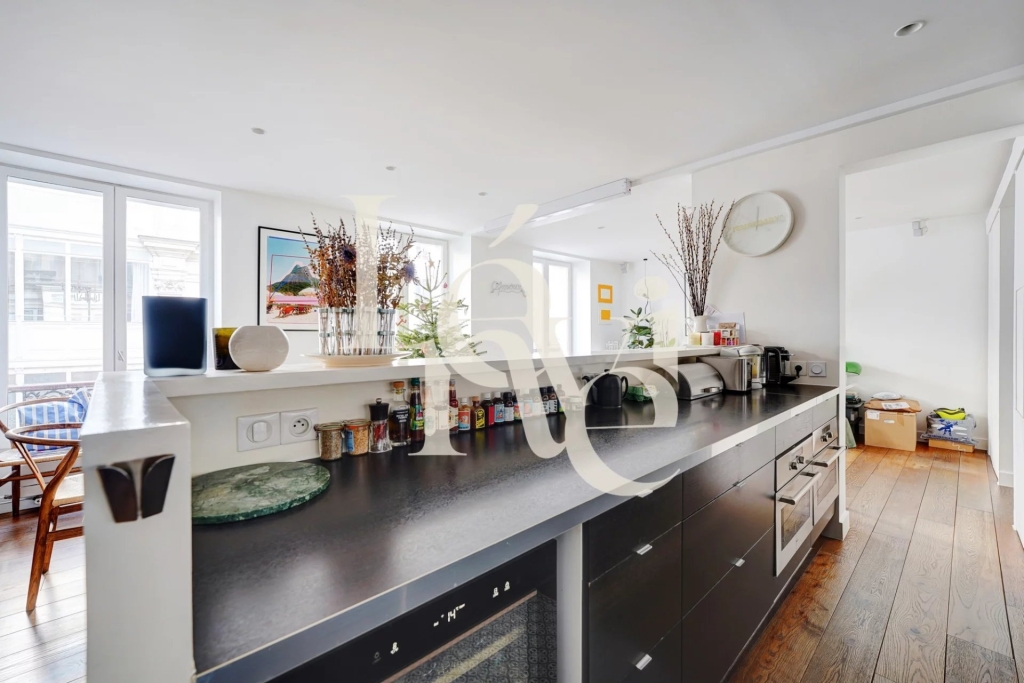 Appartement – 3 PIÈCES – 90m²