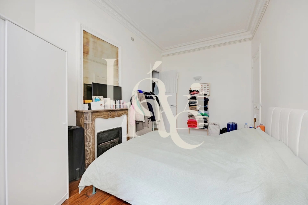 3 pièces – 60m2 / Métro Alésia