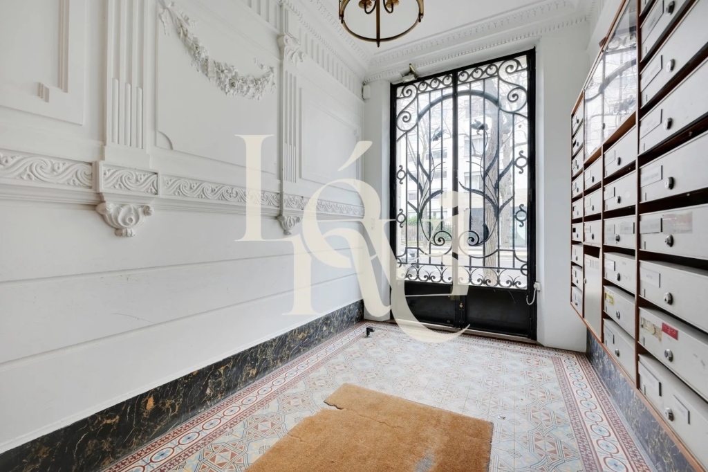 3 pièces – 60m2 / Métro Alésia