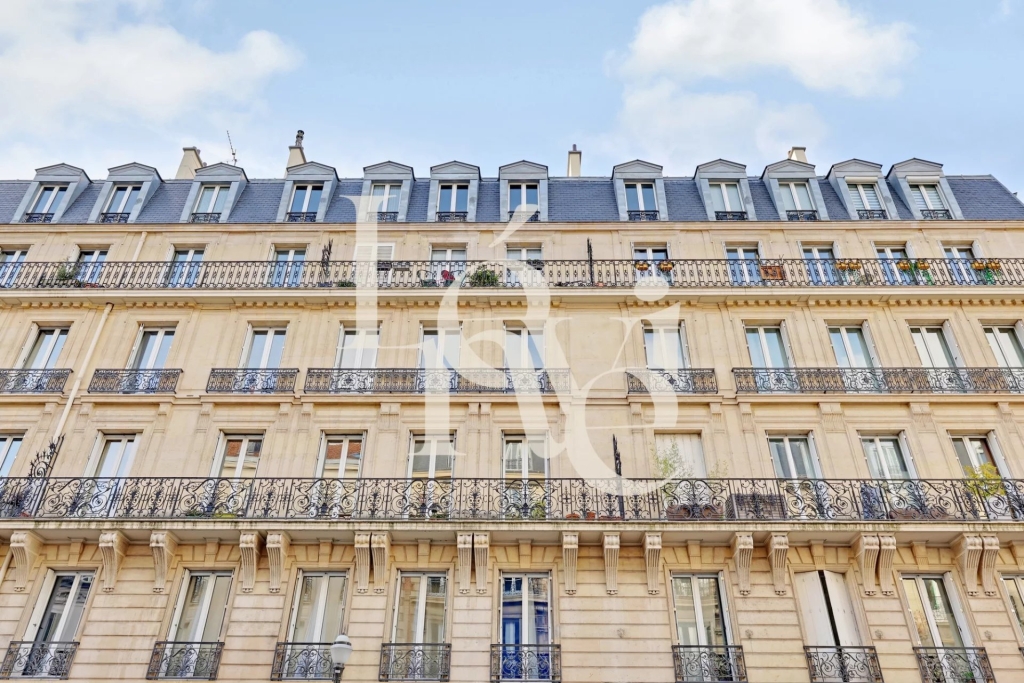 Appartement – 2 pièces – 31m2