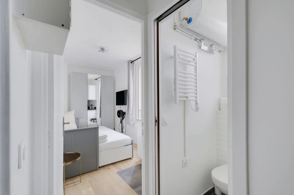 APPARTEMENT – SAINT OUEN – 2 PERSONNES