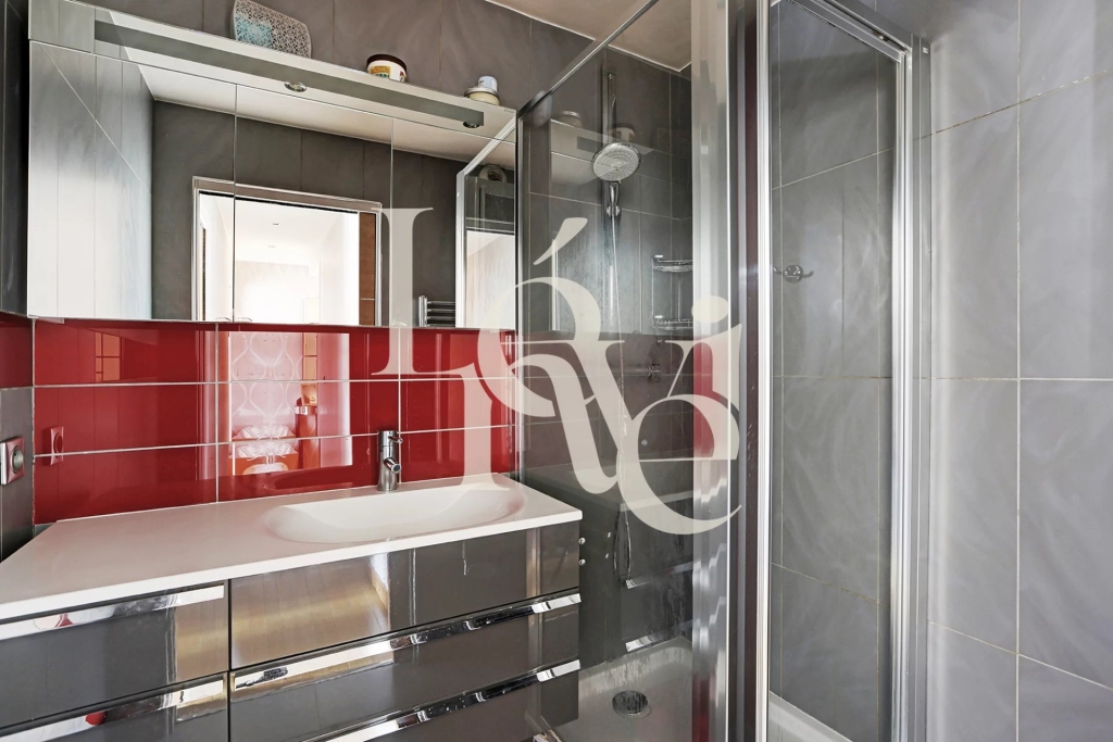 Rez de jardin – 6 pièces – 130m2 – centre ville – Charenton le Pont