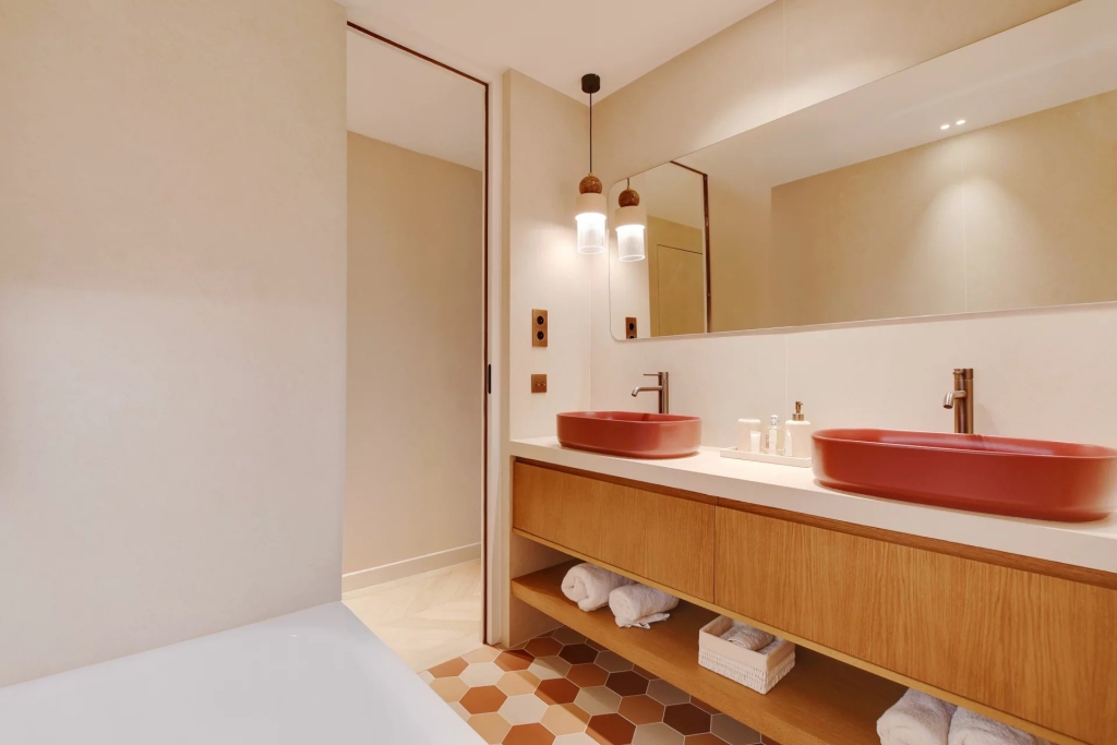 APPARTEMENT 3P 92 M2 BALCON