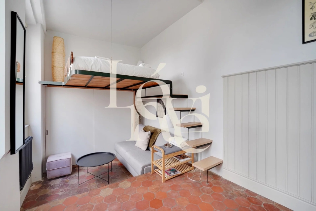 Appartement –  AirBnB – Mouffetard