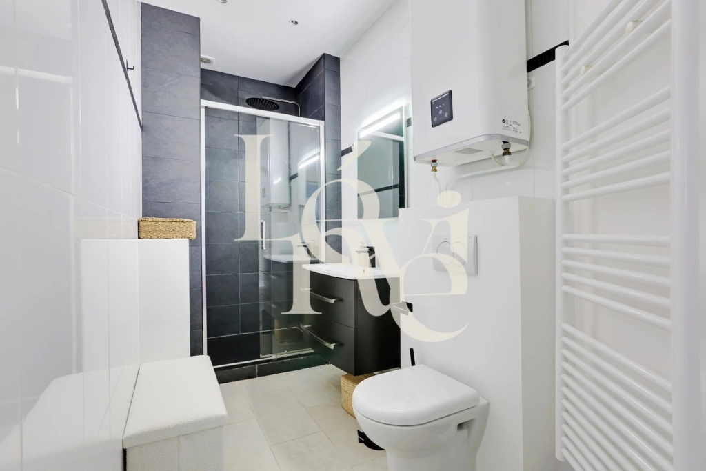 Deux pièces – 50m2 / Charenton-Ecoles