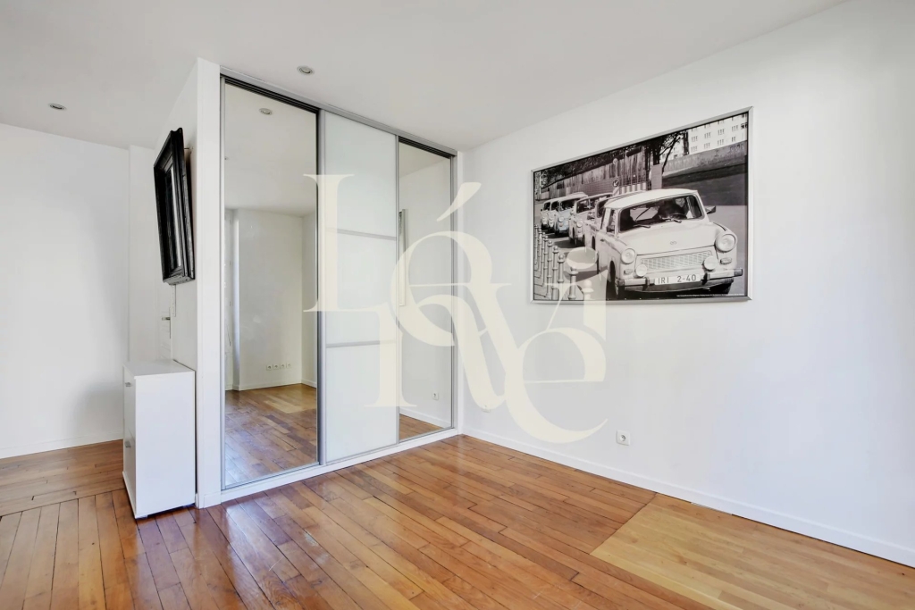 STUDIO 27,5 M2 – PARIS 13