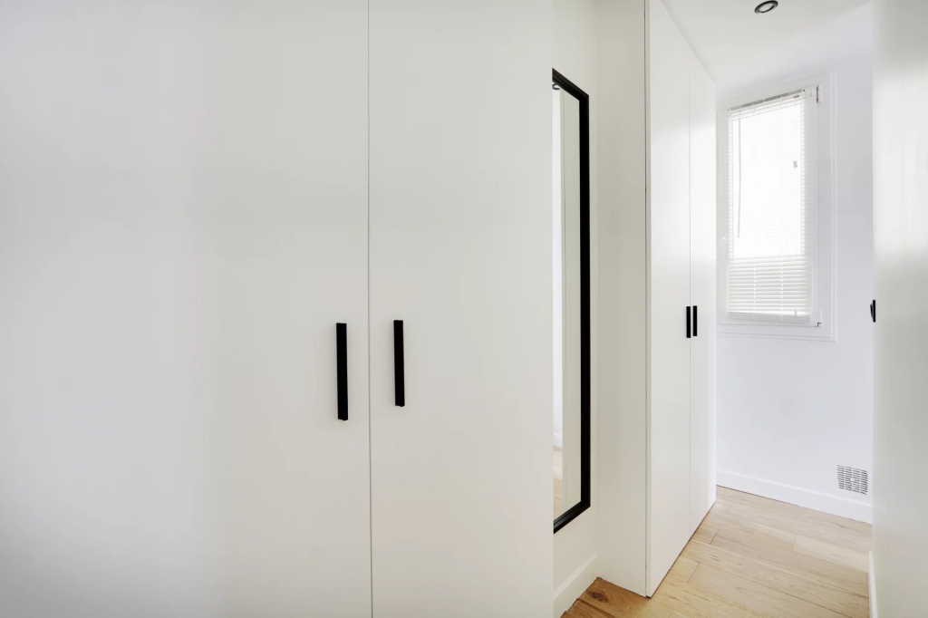 APPARTEMENT – PARIS 13 – 4 PERSONNES