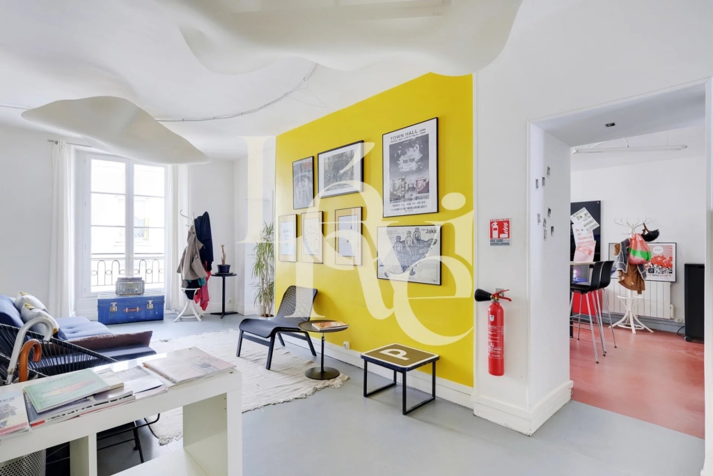 Bureau à louer – 254m2 / Republique