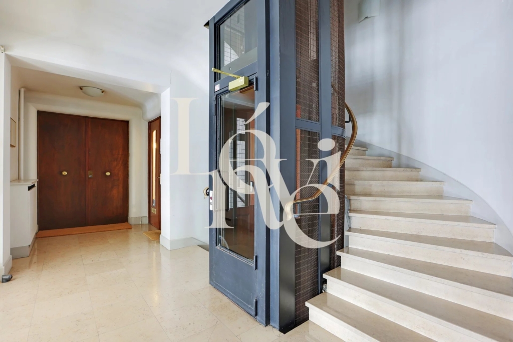 Appartement familial – 117m2 / Notre-Dame-des-Champs