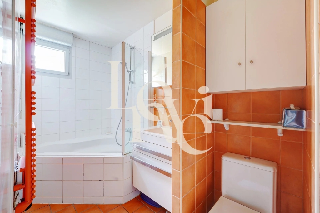 Appartement avec jardin – 4 pièces – 114m2