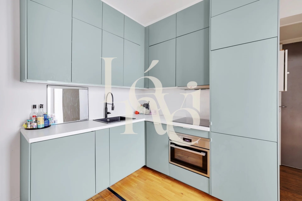 Appartement – 2 pièces – 31m2