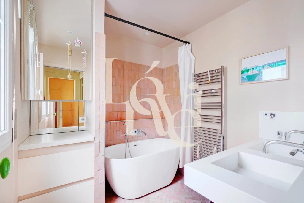 3 pièces – 83m2 / Quartier Saint-Georges