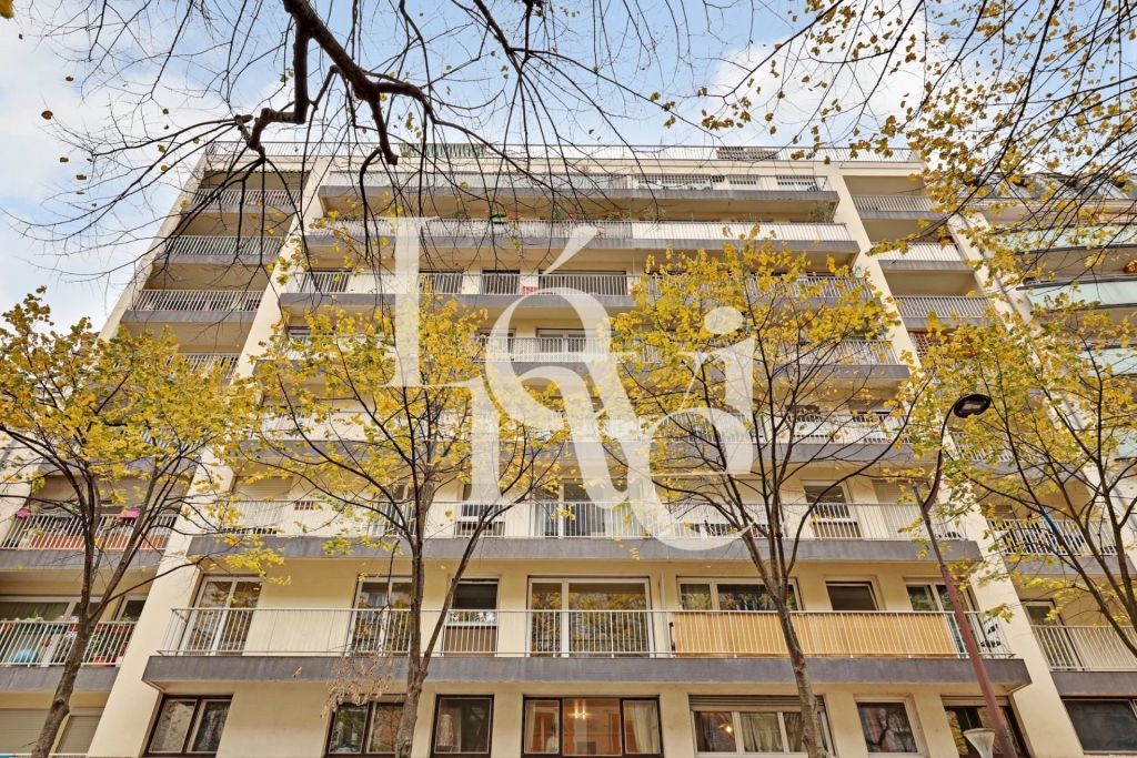 Appartement – 2 pièces – 45m2