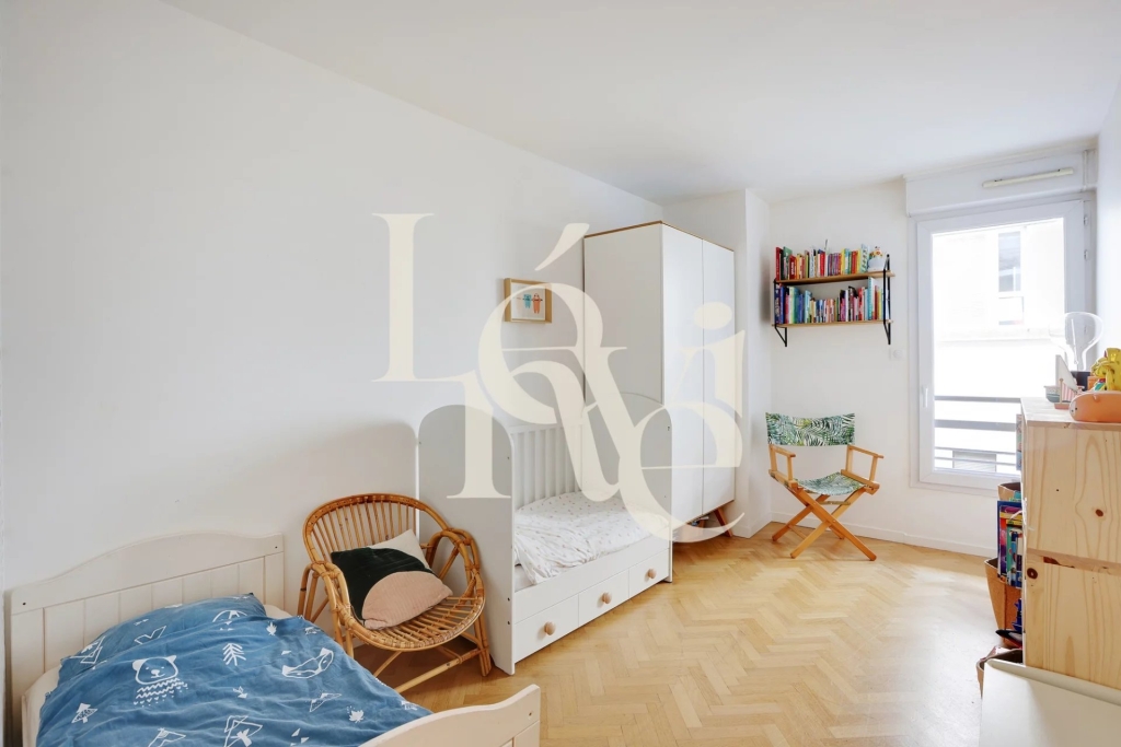 Appartement – 3 pièces – 70,5m2