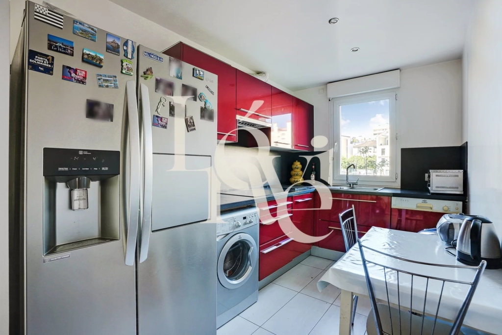 Appartement 3 pièces – 69 m2 / PARC DE L&rsquo;ARCHEVECHE