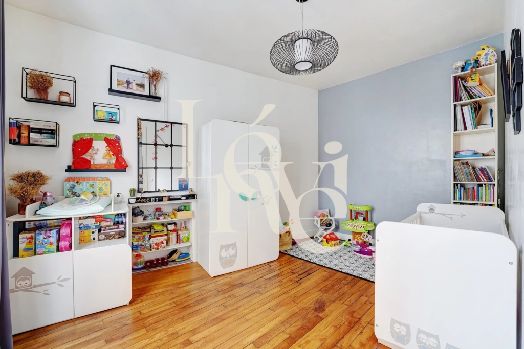 Appartement – 3 pièces – 50 m2