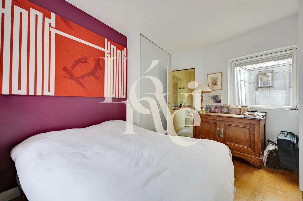 Appartement – 3 pièces – 62m² – MOUFFETARD