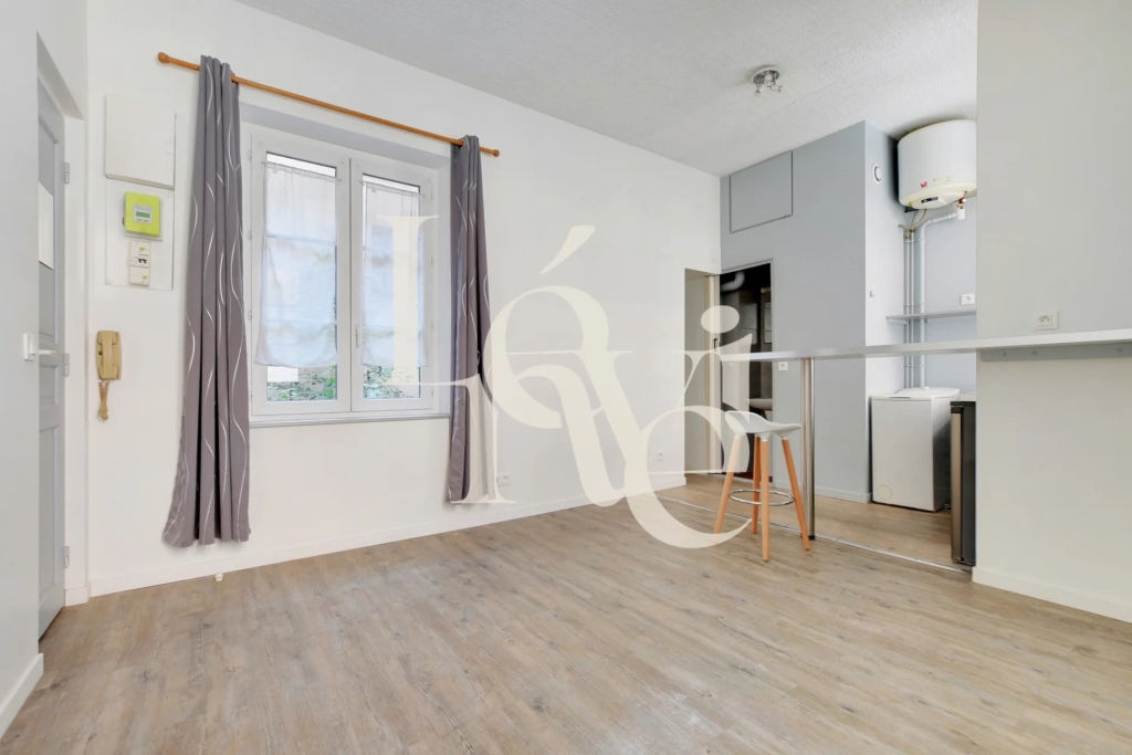 Appartement – Studio – 27,5 m2 – Patay/Tolbiac – 75013 Paris