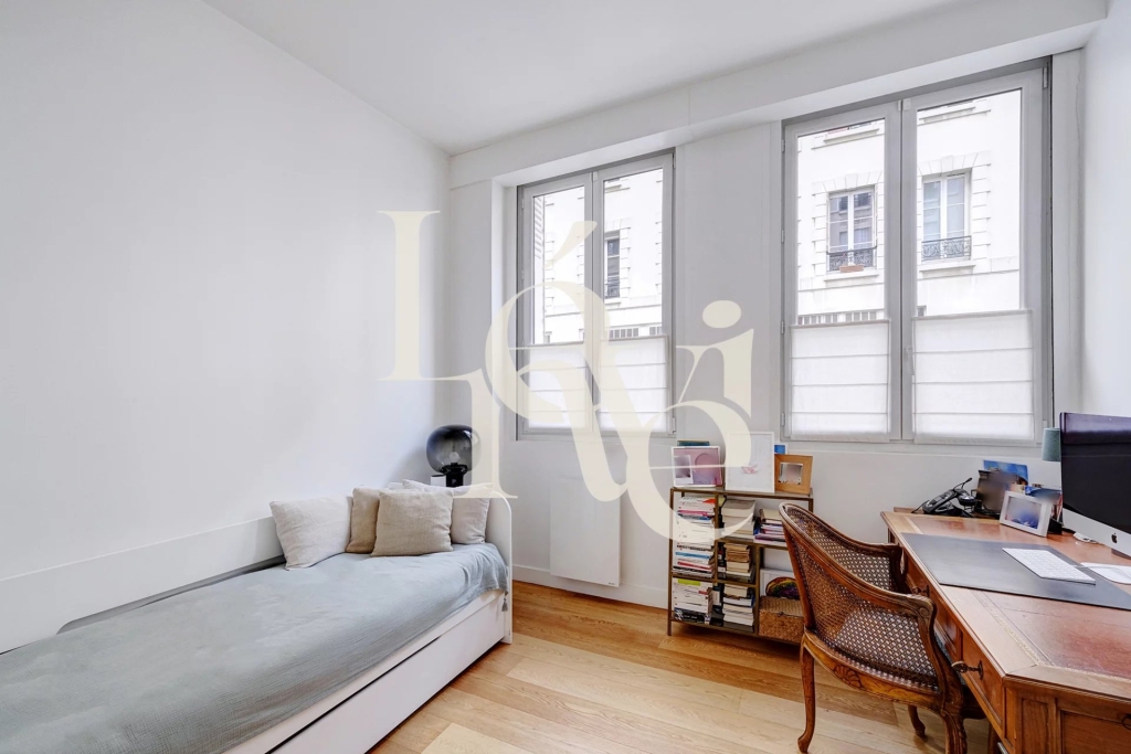 Appartement – 5 pièces – 120 M2