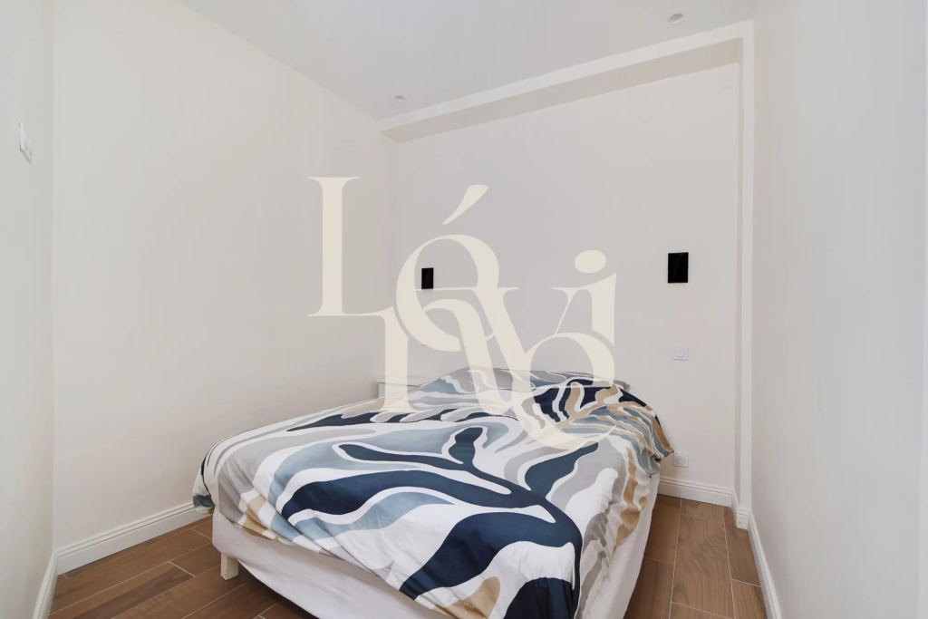 Appartement 3 pièces – 41m² – Port Royal