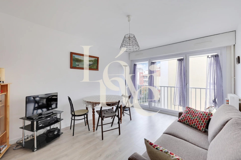 Appartement – 2 pièces – 45m2