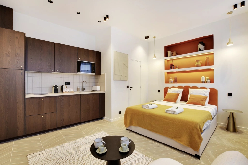 APPARTEMENT PARIS 11 – 2 personnes