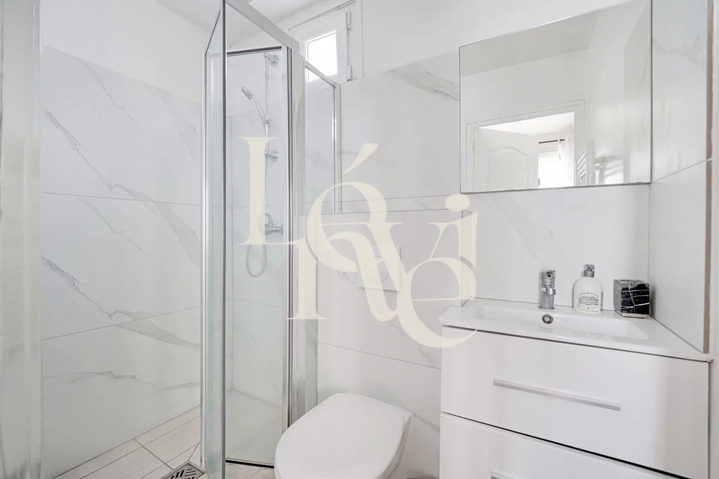 Appartement – 43 m2 – Paris 15