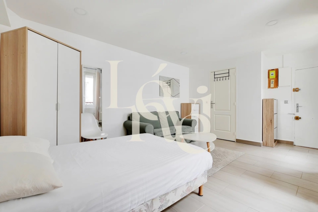 Appartement – 1 pièce – 22 m2