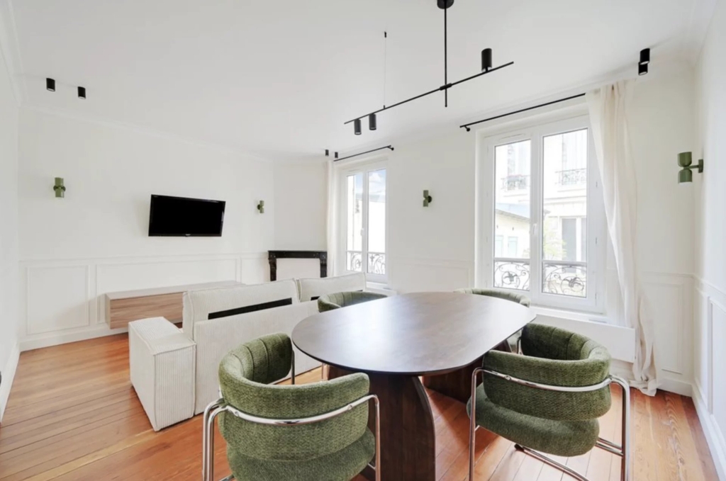 APPARTEMENT – SAINT MANDÉ – 2 PERSONNES