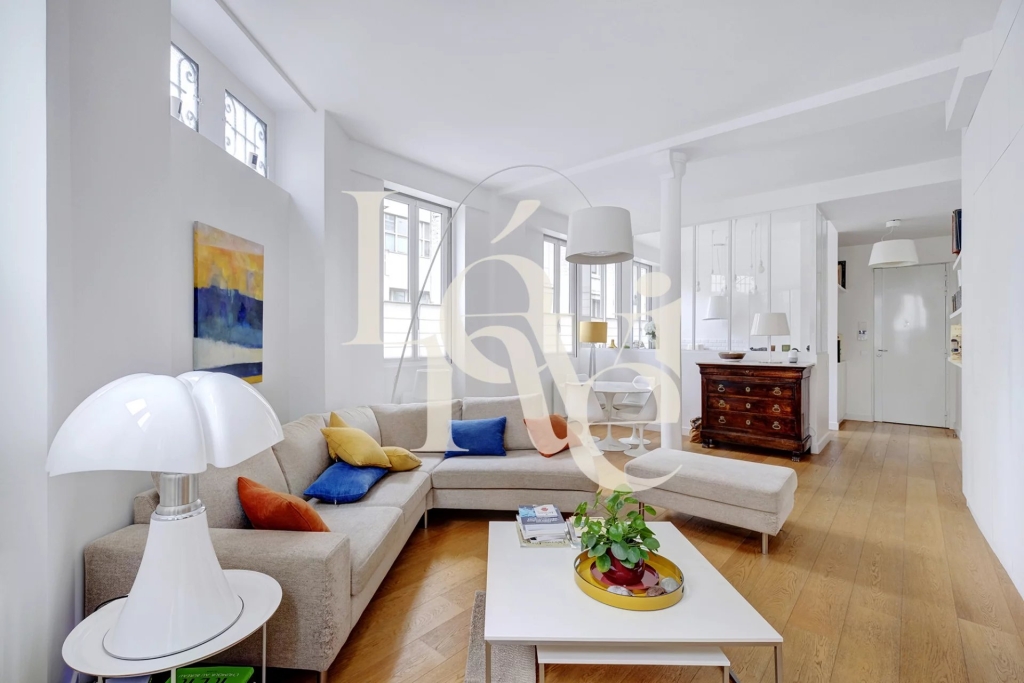 Appartement – 5 pièces – 120 M2