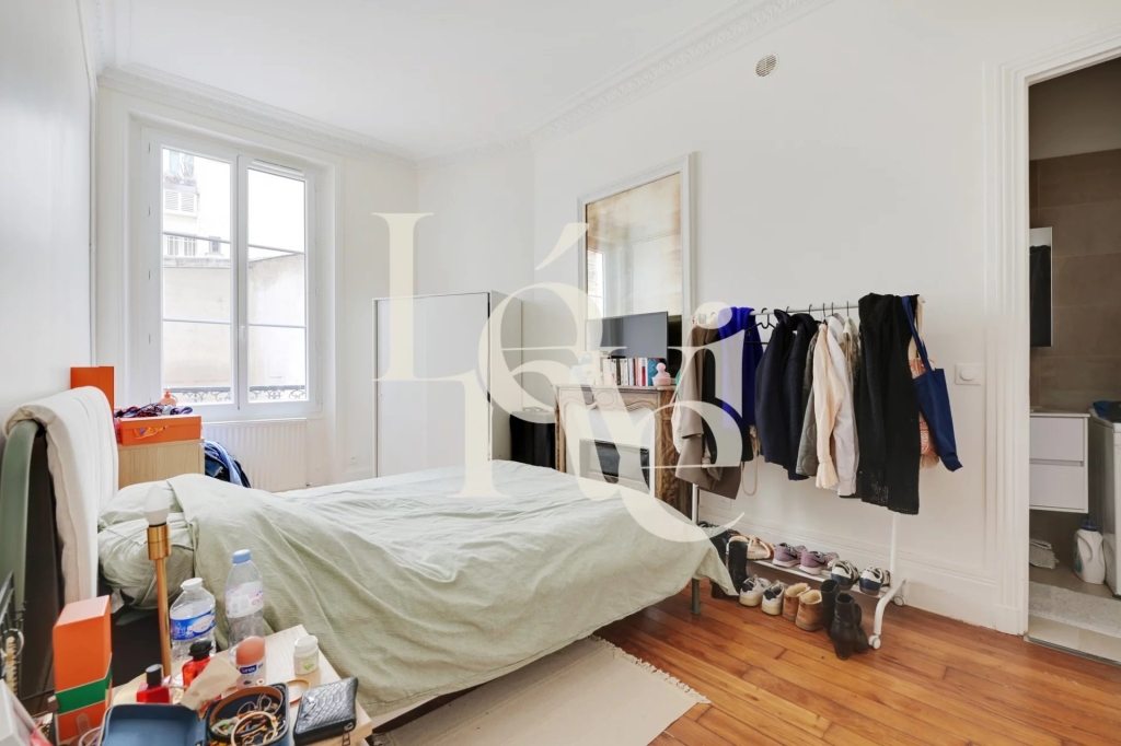 3 pièces – 60m2 / Métro Alésia