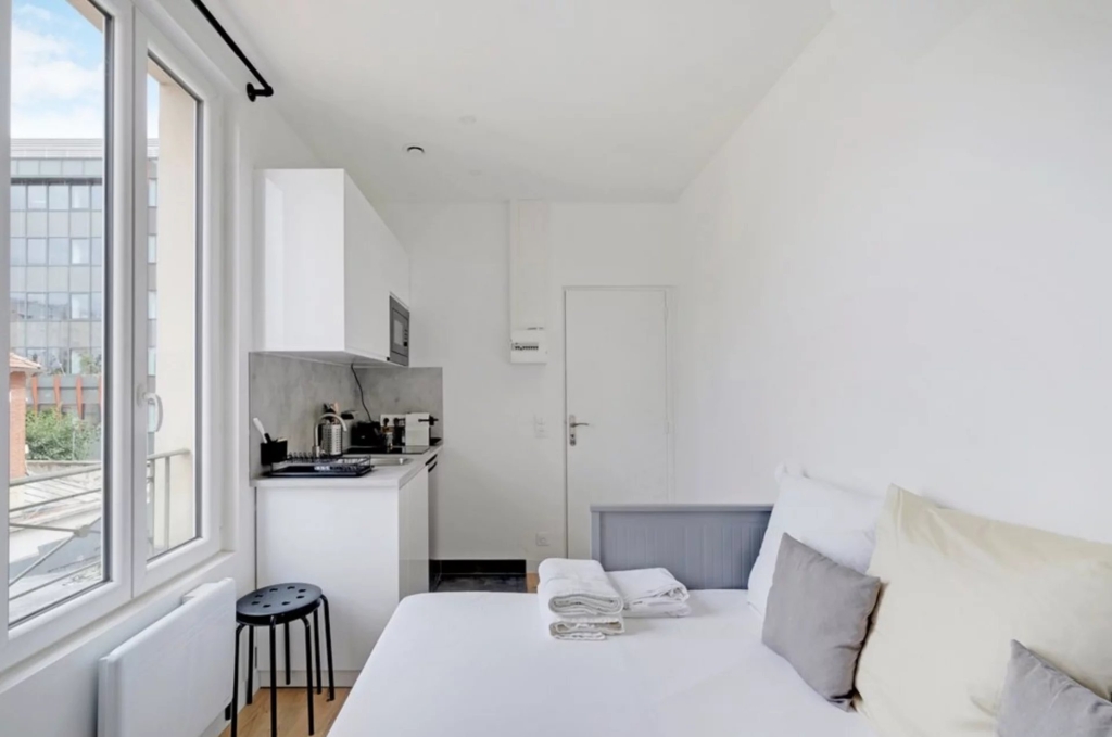 APPARTEMENT – SAINT OUEN – 2 PERSONNES