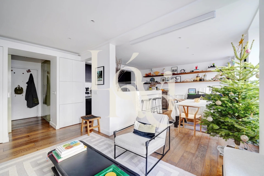 Appartement – 3 PIÈCES – 90m²