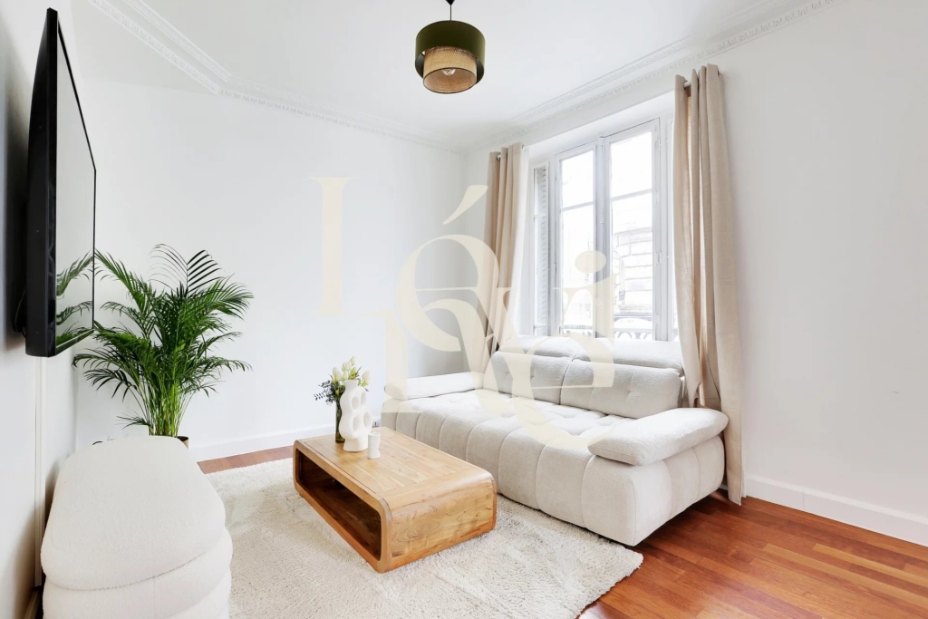 Deux pièces – 50m2 / Charenton-Ecoles