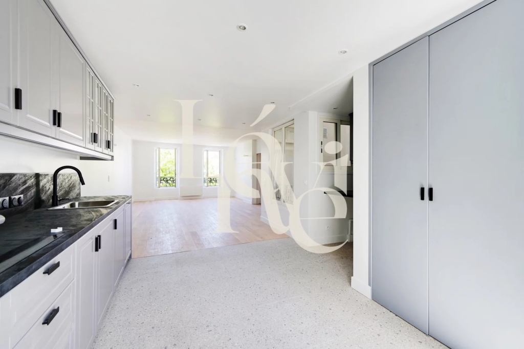 Appartement familial – Rue du Midi / 93m2