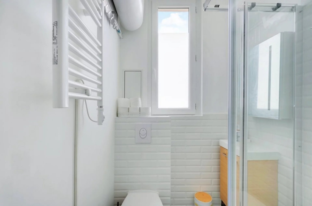 APPARTEMENT – SAINT OUEN – 2 PERSONNES