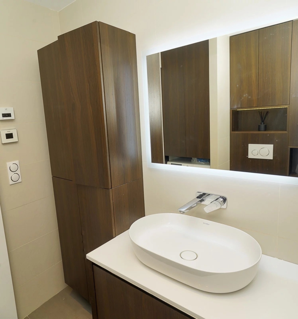 Appartement 4 pièces –  Paris 15ème