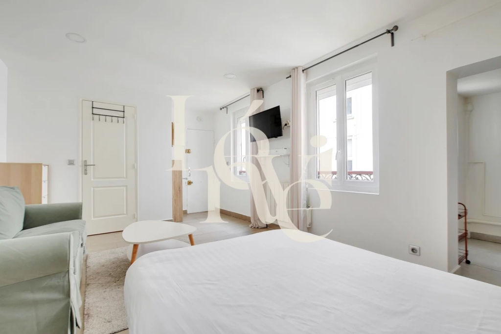 Appartement – 1 pièce – 22 m2