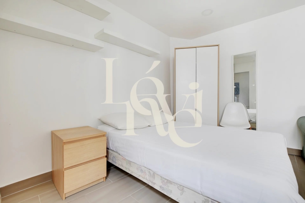 Appartement – 1 pièce – 22 m2